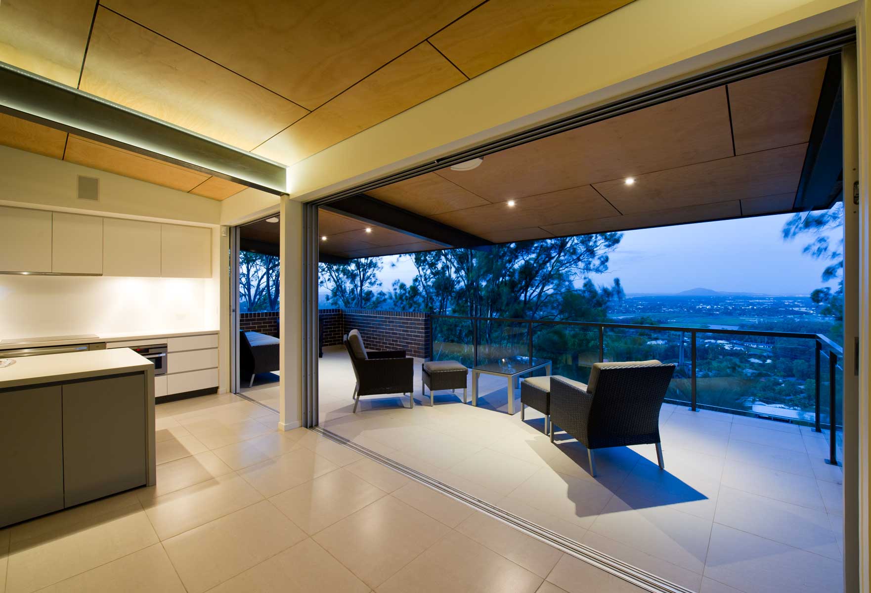 Rock House Interior 2