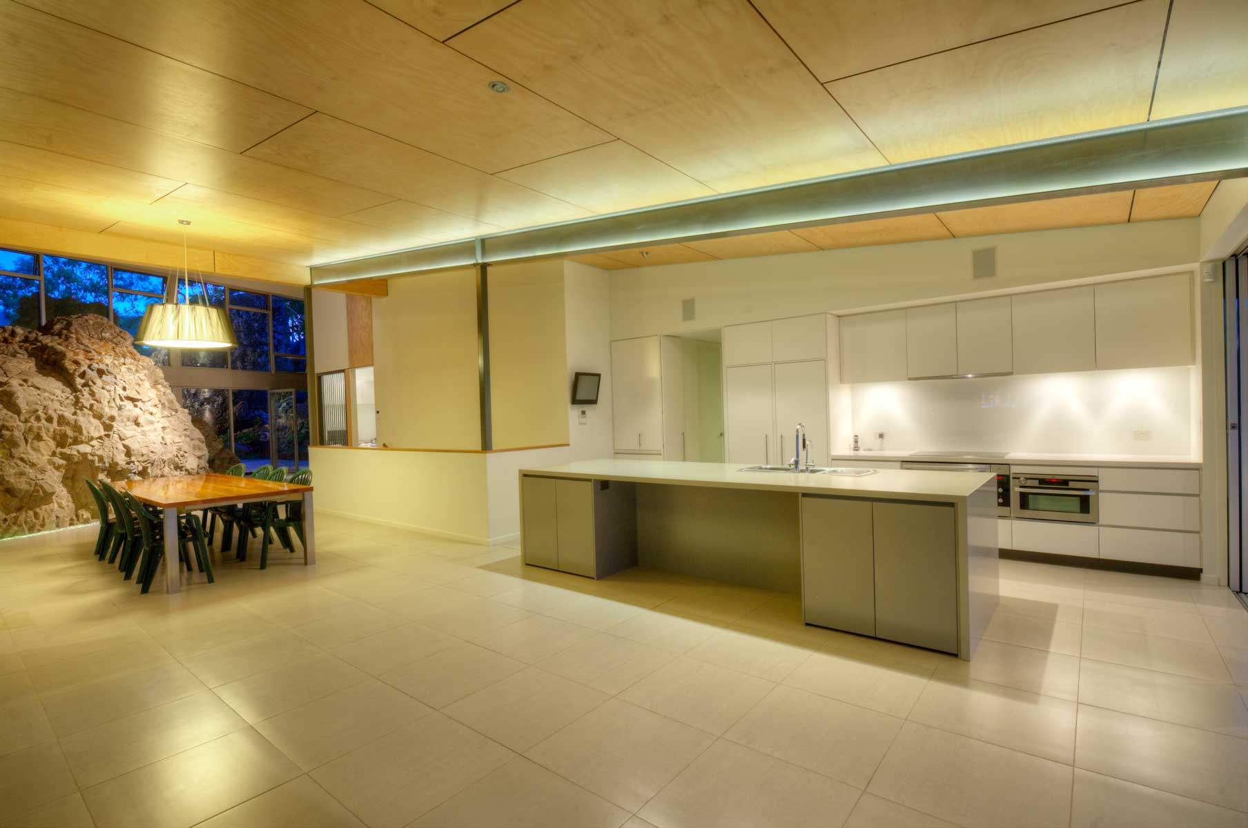 Rock House Interior 3