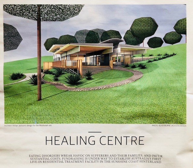 Green light to new Healing Centre