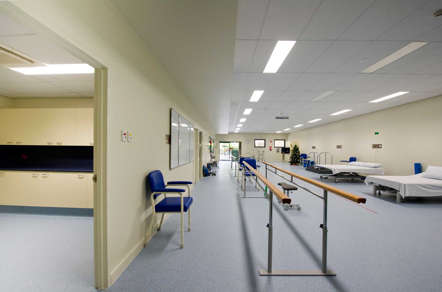 Buderim Private Ward 3A