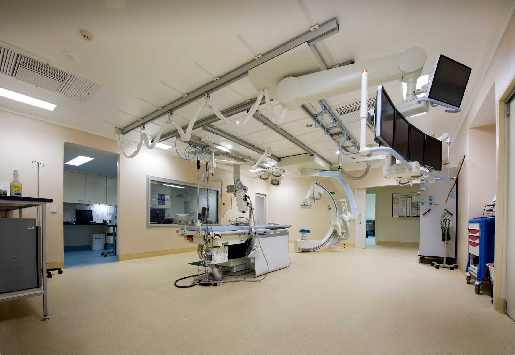 Cardiac Cath Lab