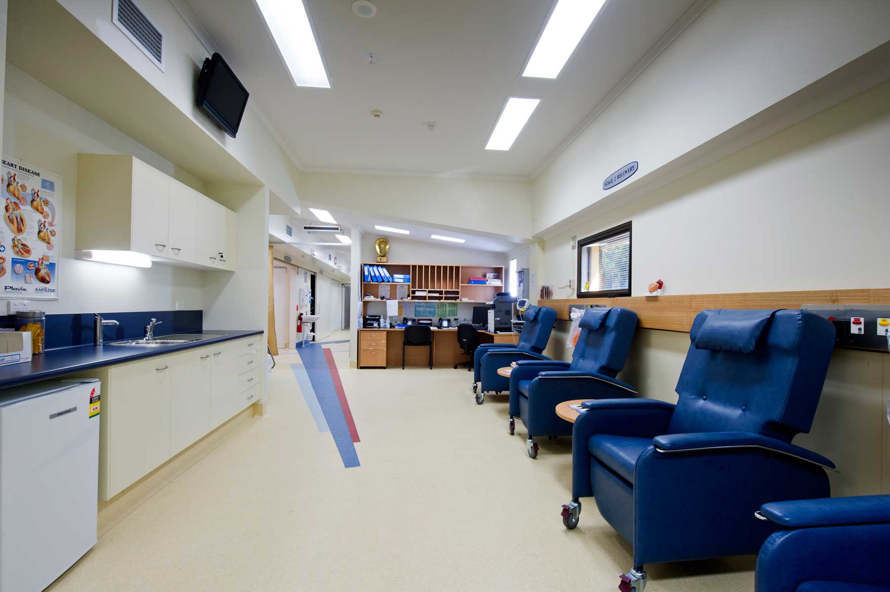Cardiac Cath Lab