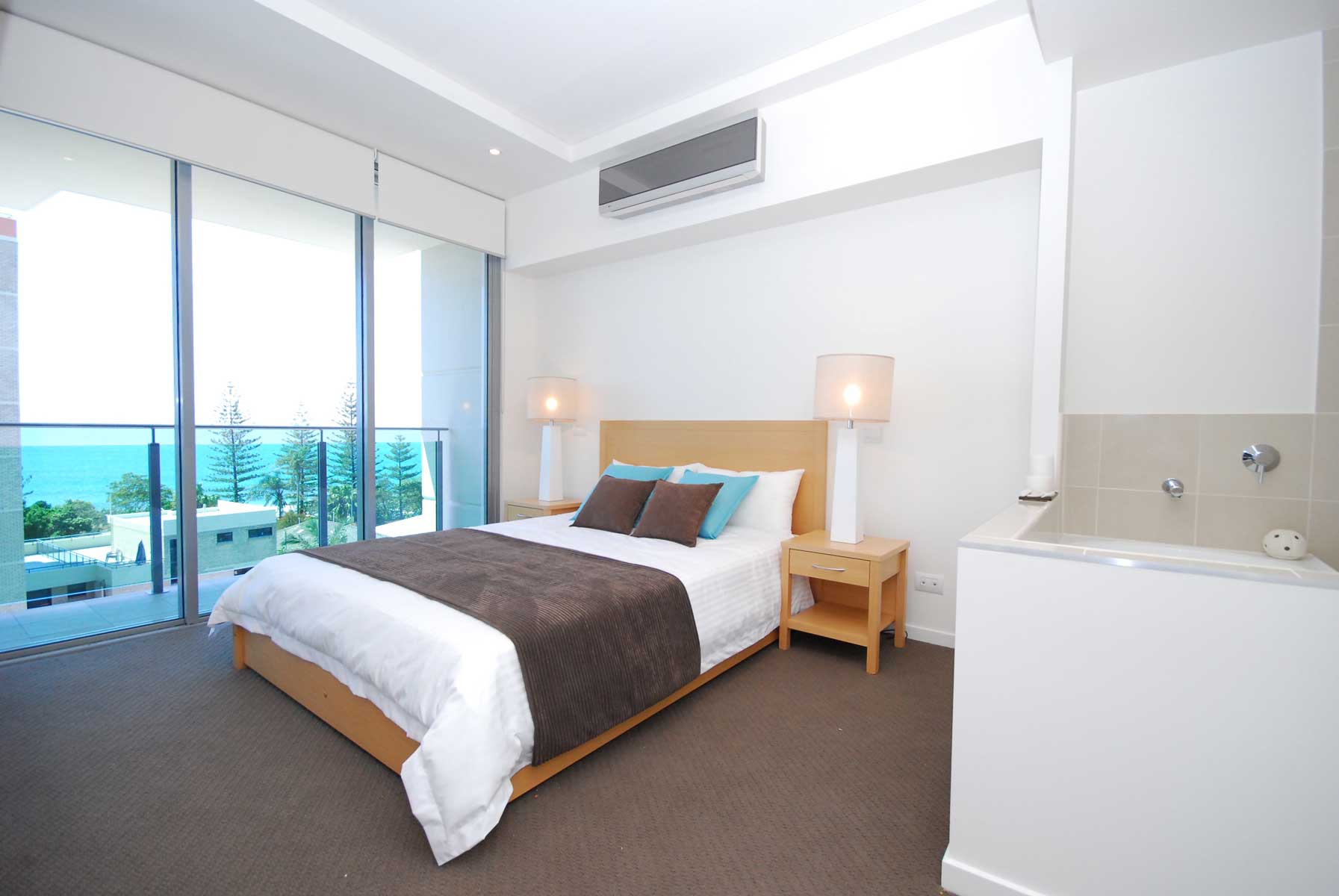 Coco Mooloolaba Interior