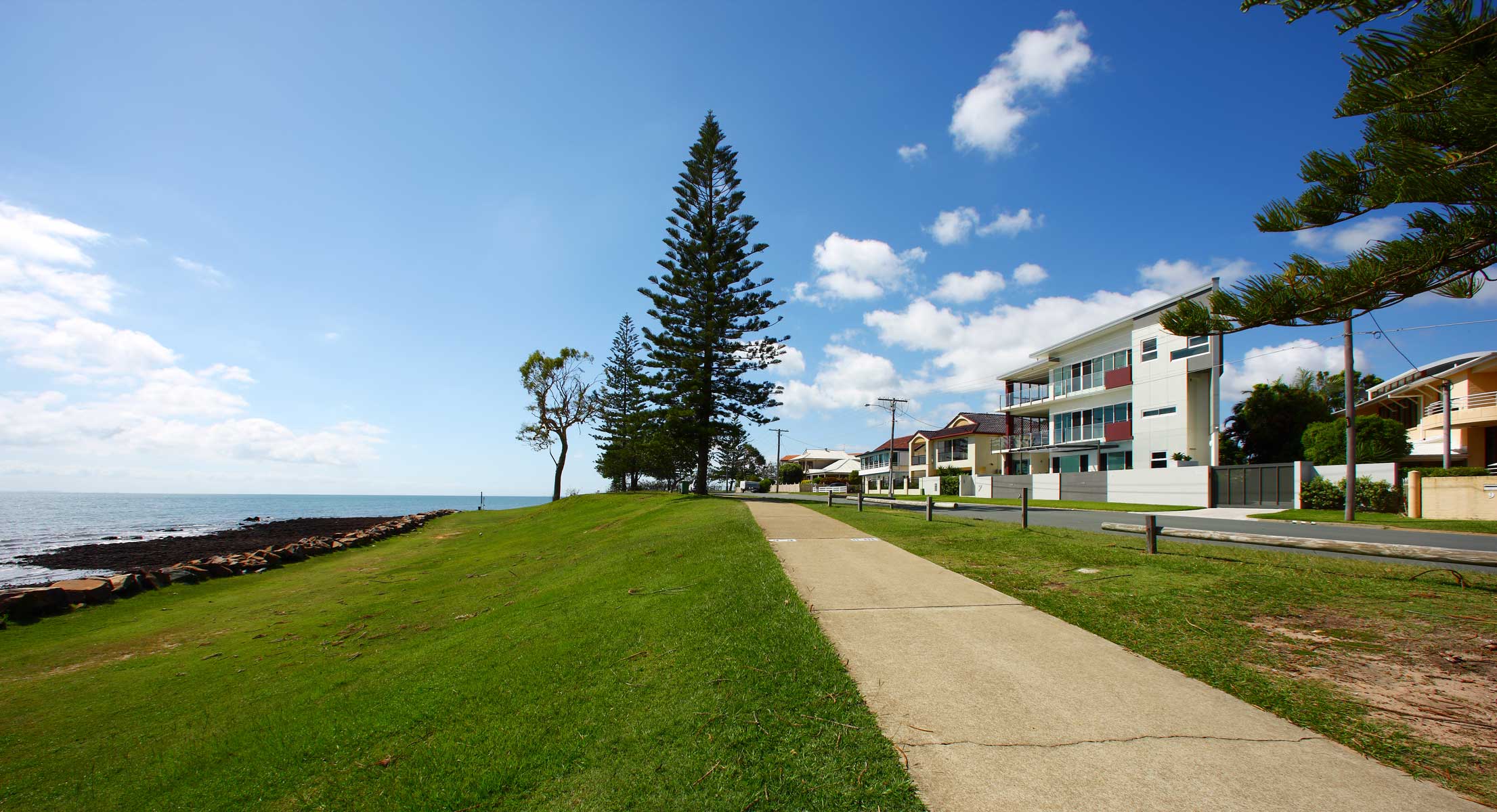 Scarborough Exterior