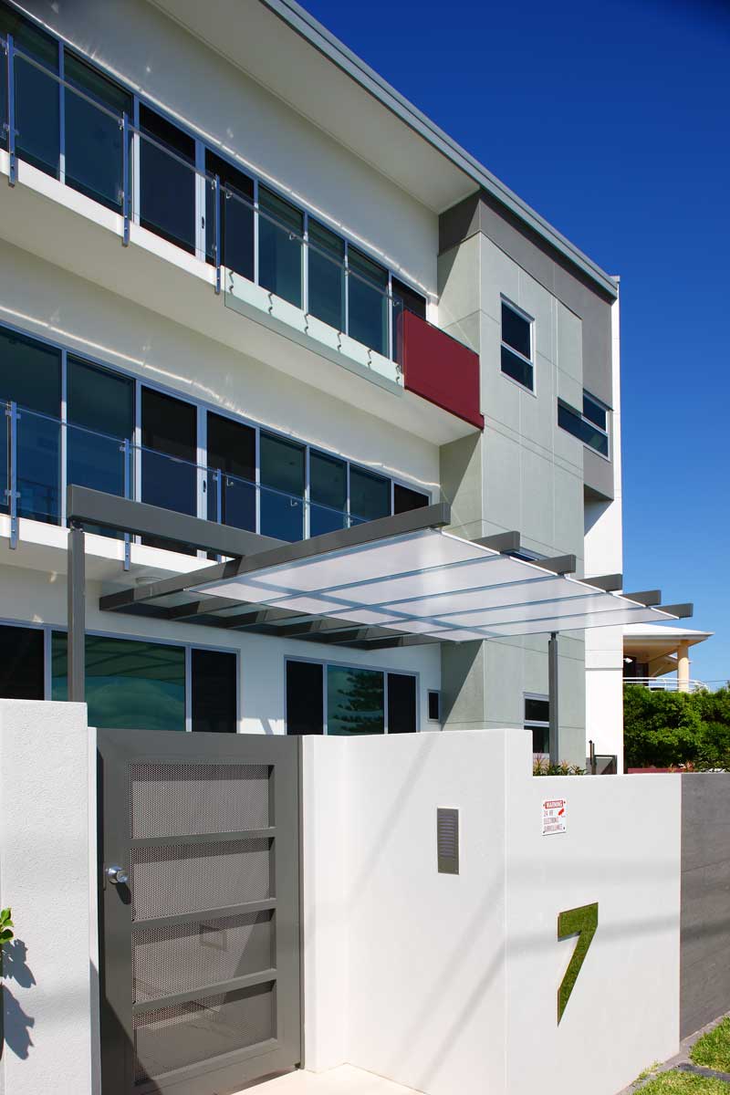 Scarborough Exterior