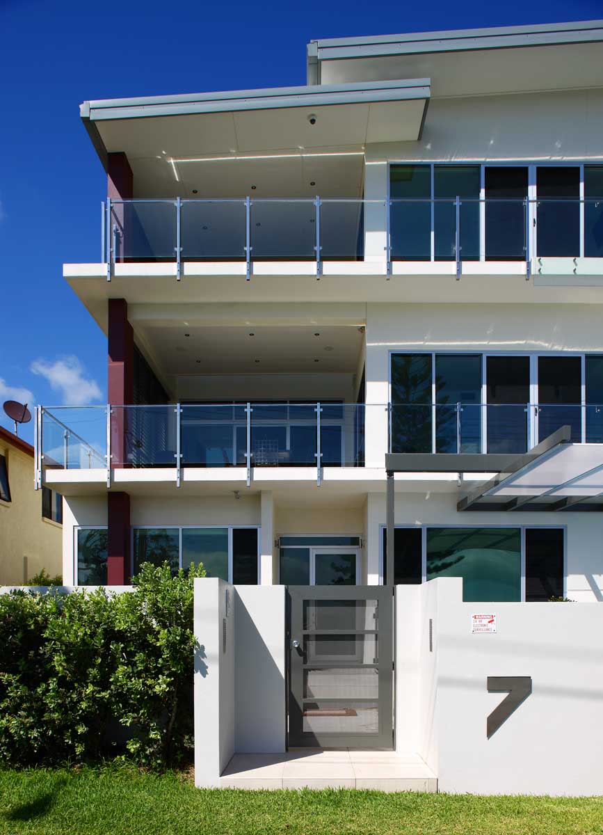 Scarborough Exterior