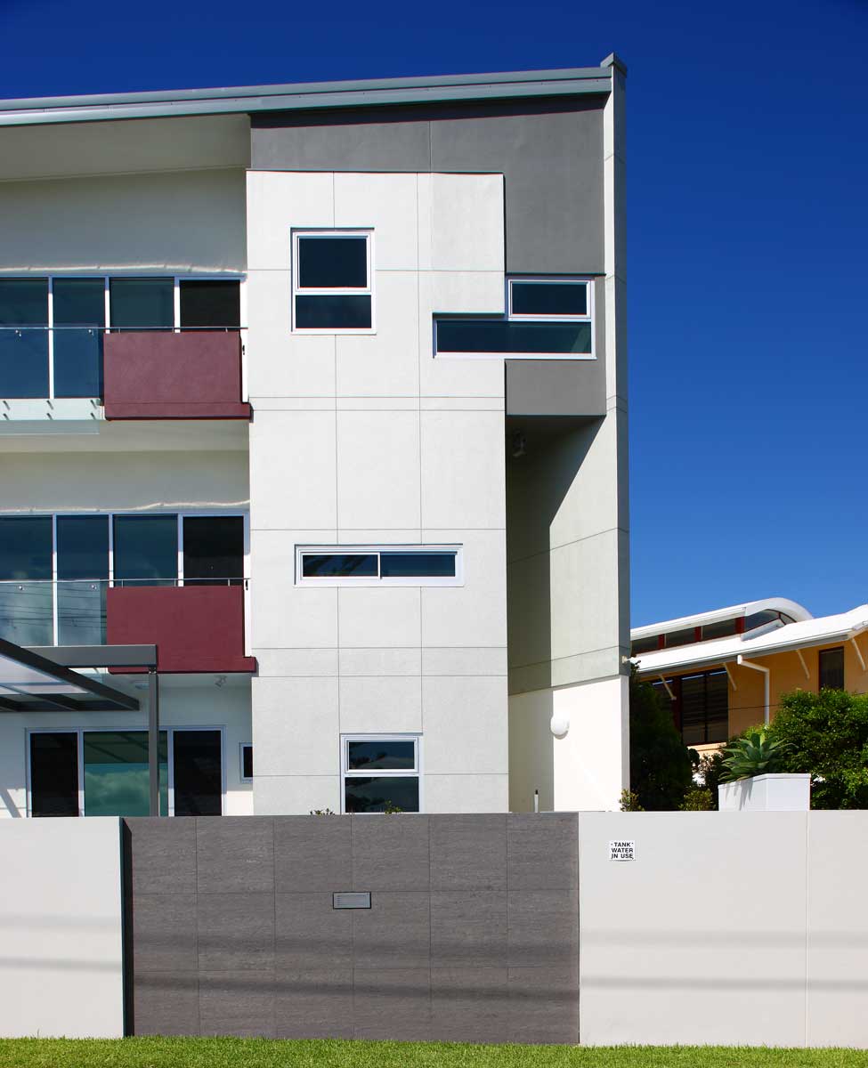 Scarborough Exterior