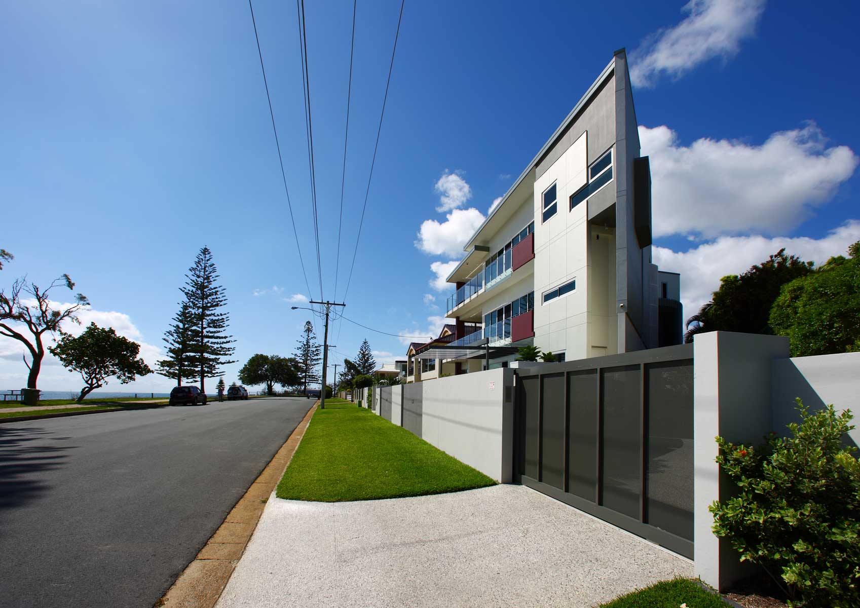 Scarborough Exterior