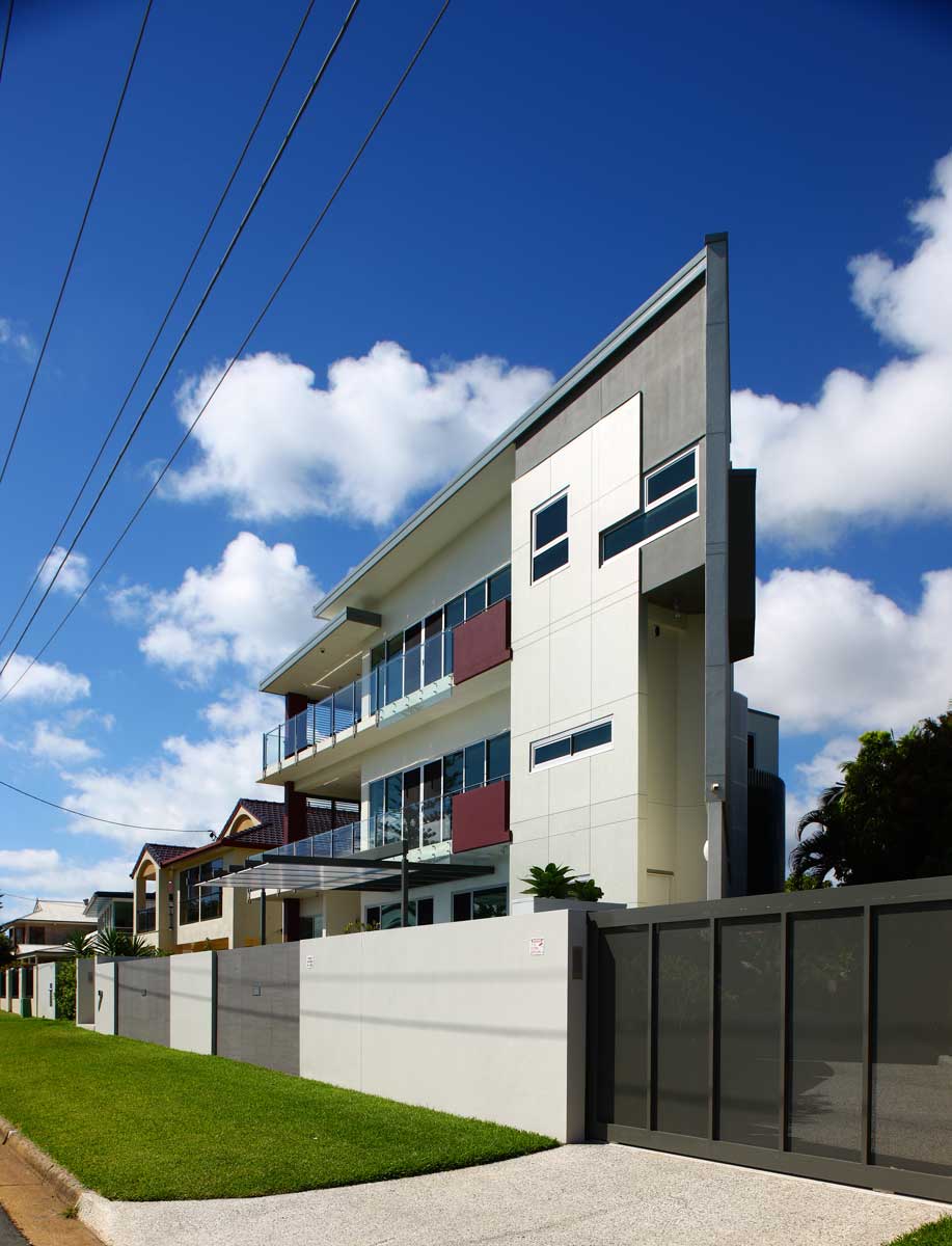 Scarborough Exterior