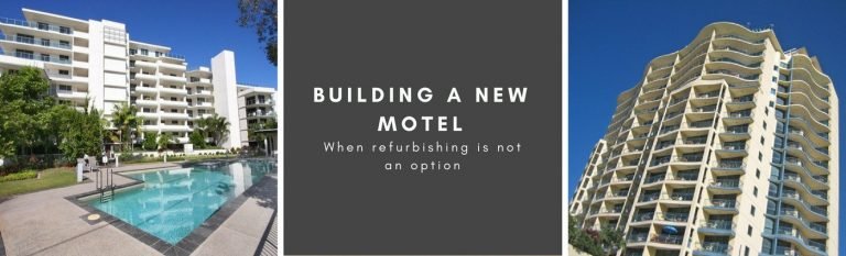Building a new motel