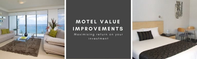 Motel value improvements