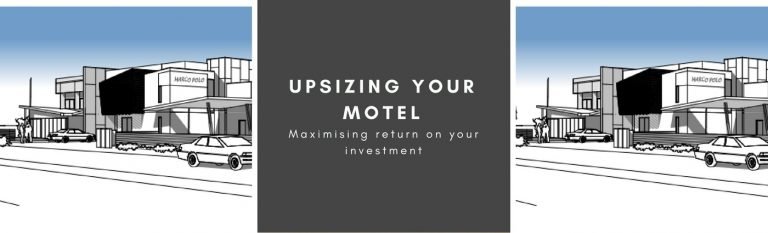 Upsizing your motel