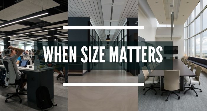 When size matters