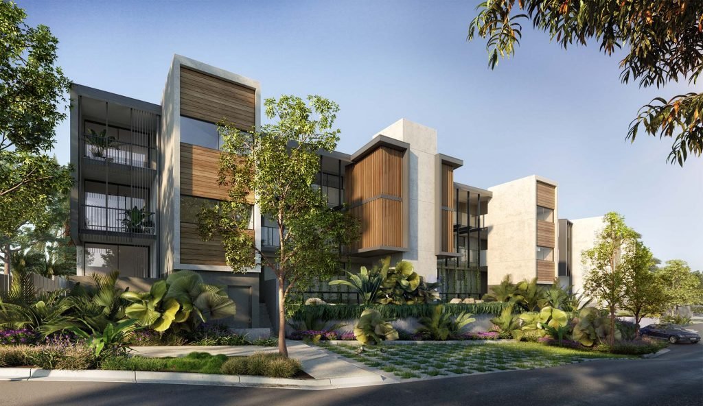 Parkridge Noosa Residences Blackburne Jackson