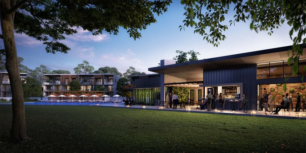 Parkridge Noosa Residences Blackburne Jackson