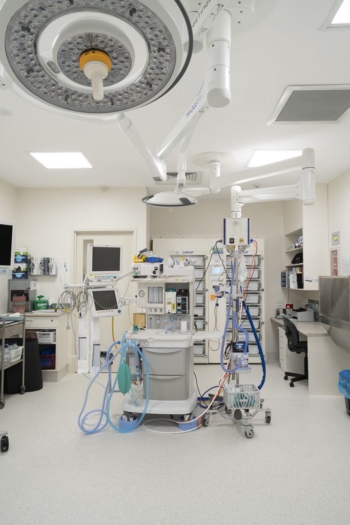 BPH Endoscopy Unit Blackburne Jackson